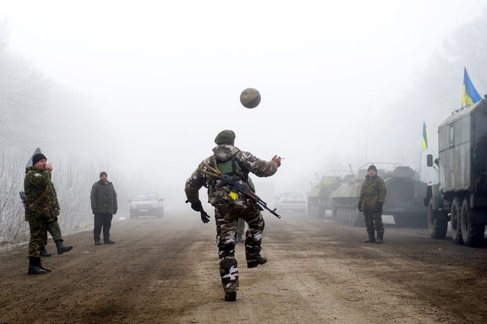 Ukraine Ceasefire 5
